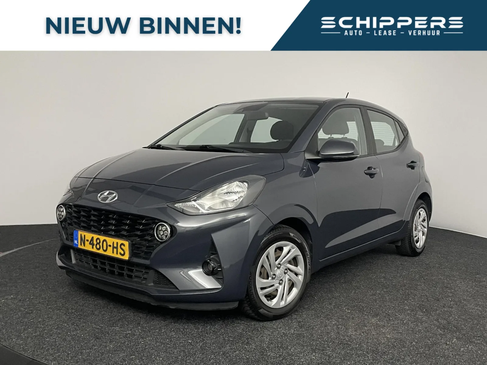 Hyundai i10 (2021) — foto 1