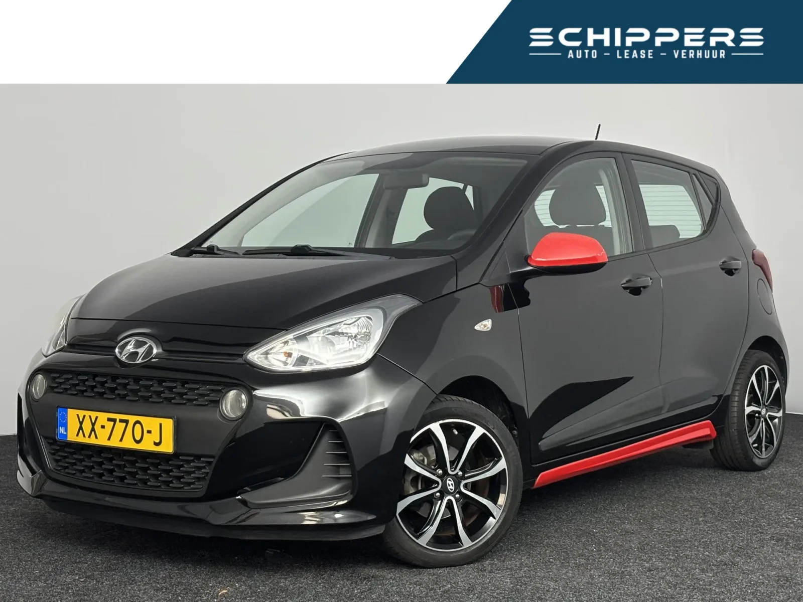 Hyundai i10 (2019) — foto 1