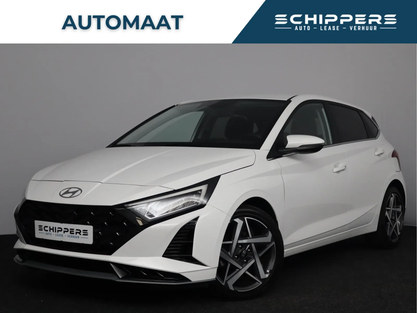 Hyundai i20 (2025) — foto 1