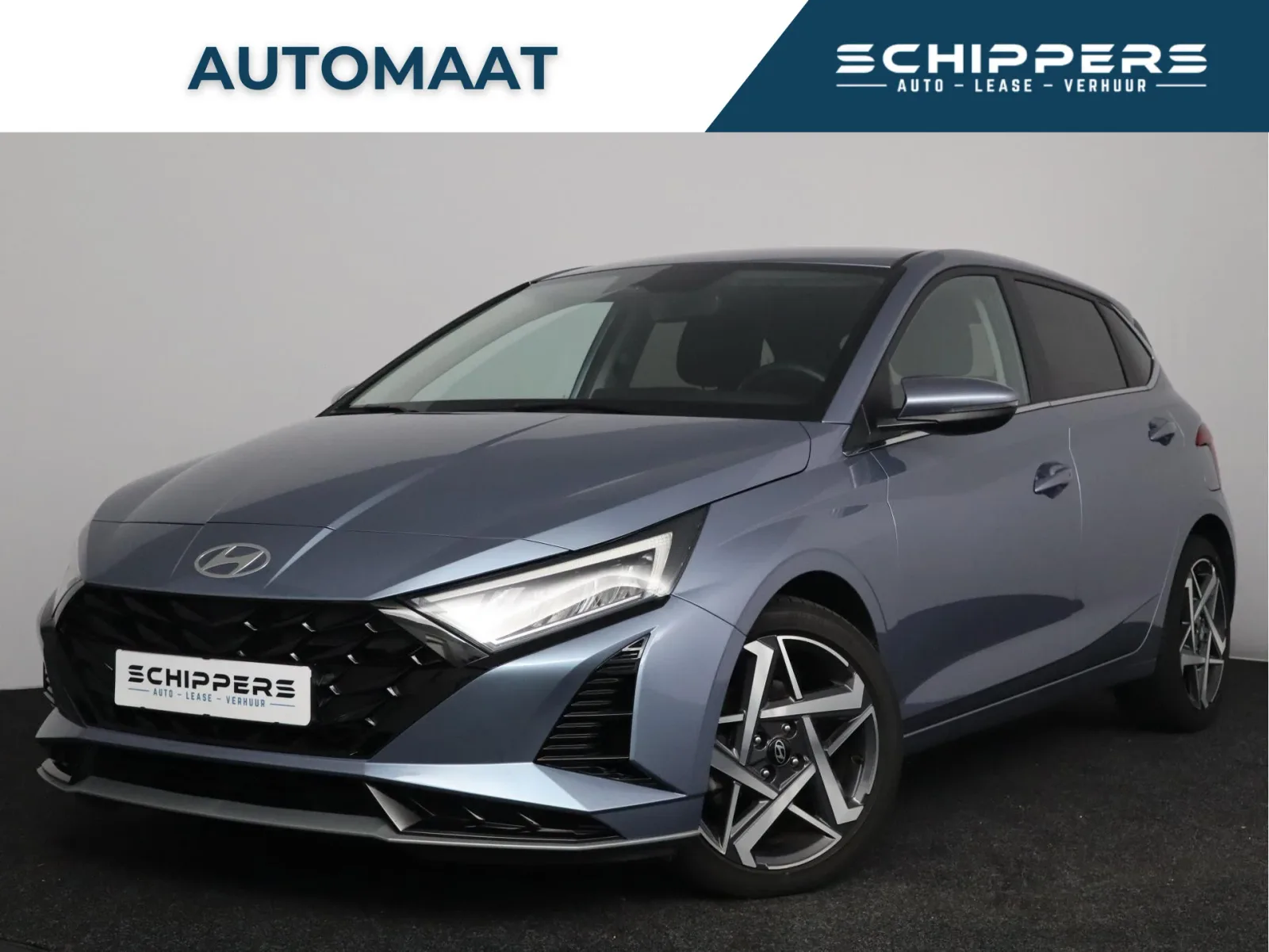 Hyundai i20 (2025) — foto 1