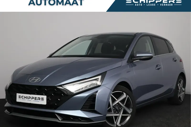 Hyundai i20 (2025)