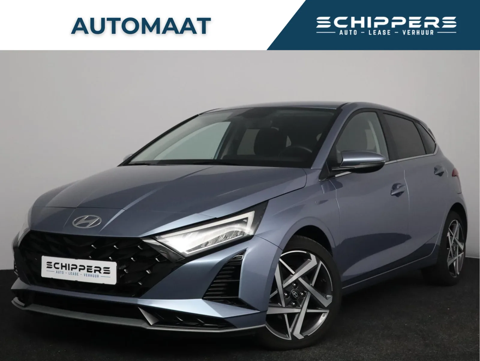 Hyundai i20 (2025) — foto 1