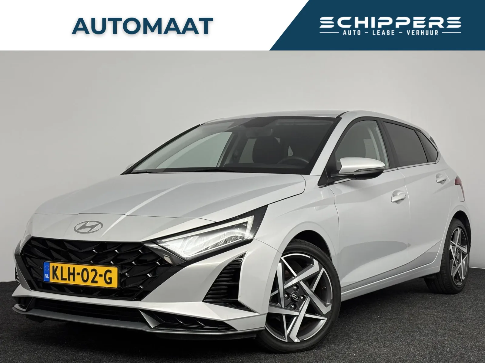Hyundai i20 (2025) — foto 1