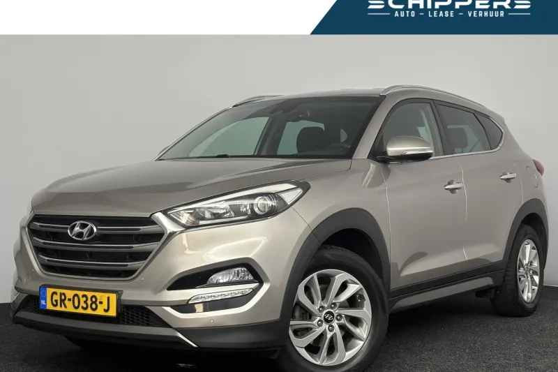 Hyundai Tucson (2015)