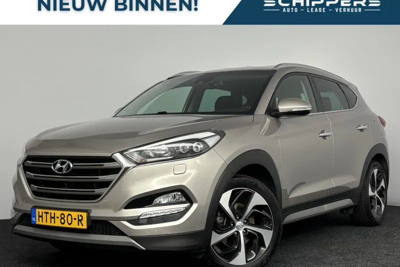 Hyundai Tucson (2017)