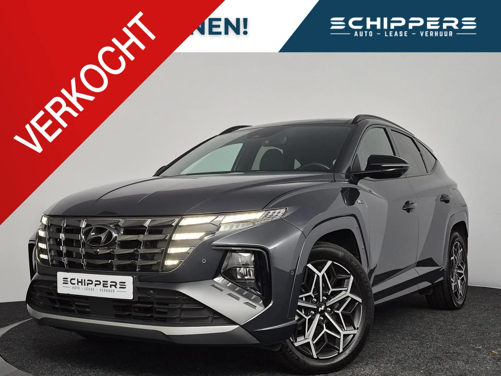 Hyundai Tucson (2024) — foto 1