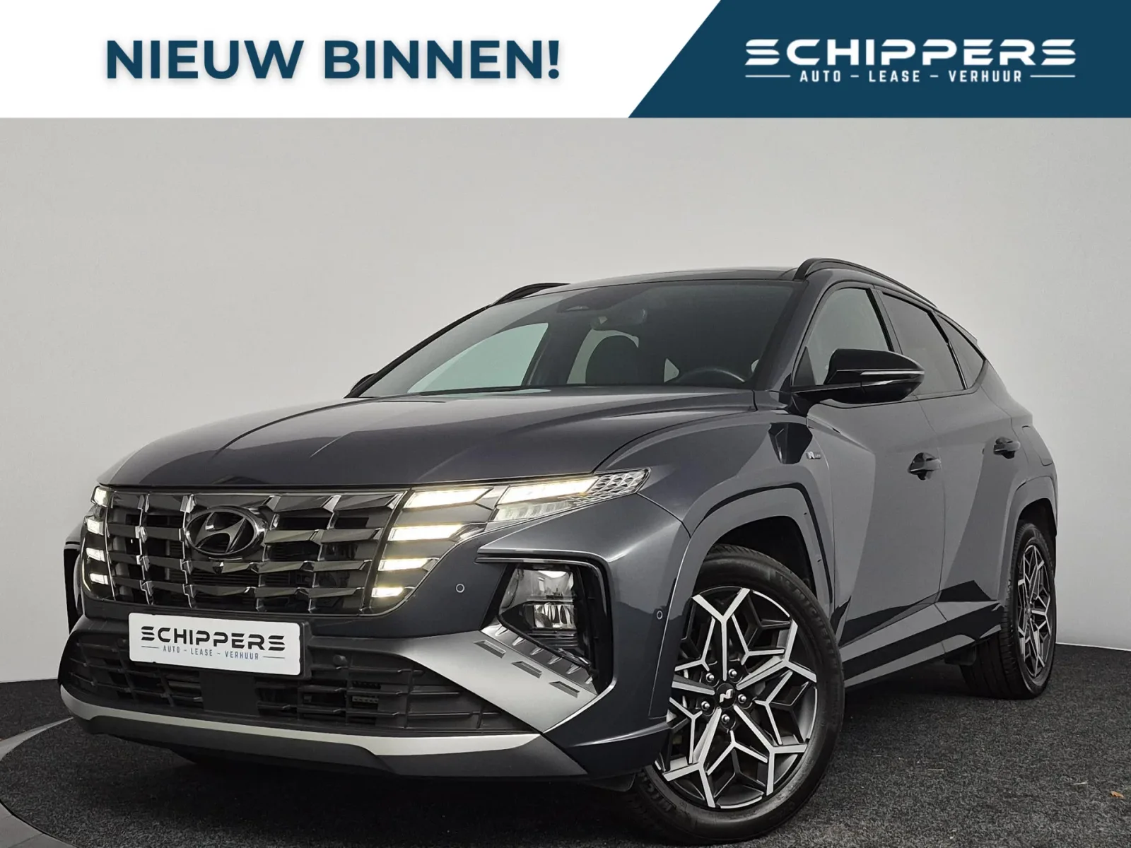 Hyundai Tucson (2024) — foto 1