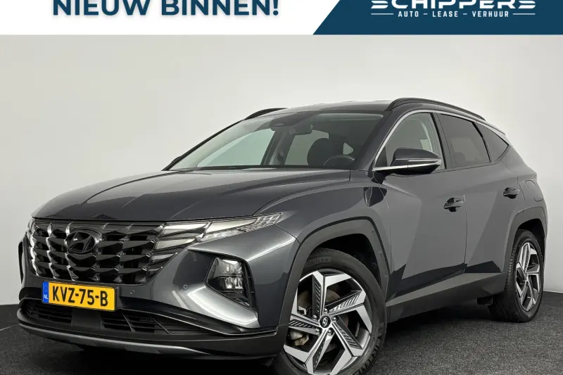 Hyundai Tucson (2023)