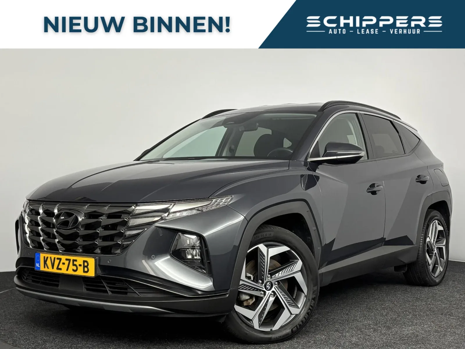 Hyundai Tucson (2023) — foto 1