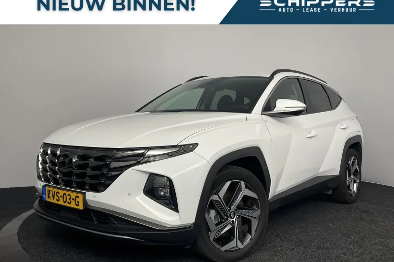 Hyundai Tucson (2022)