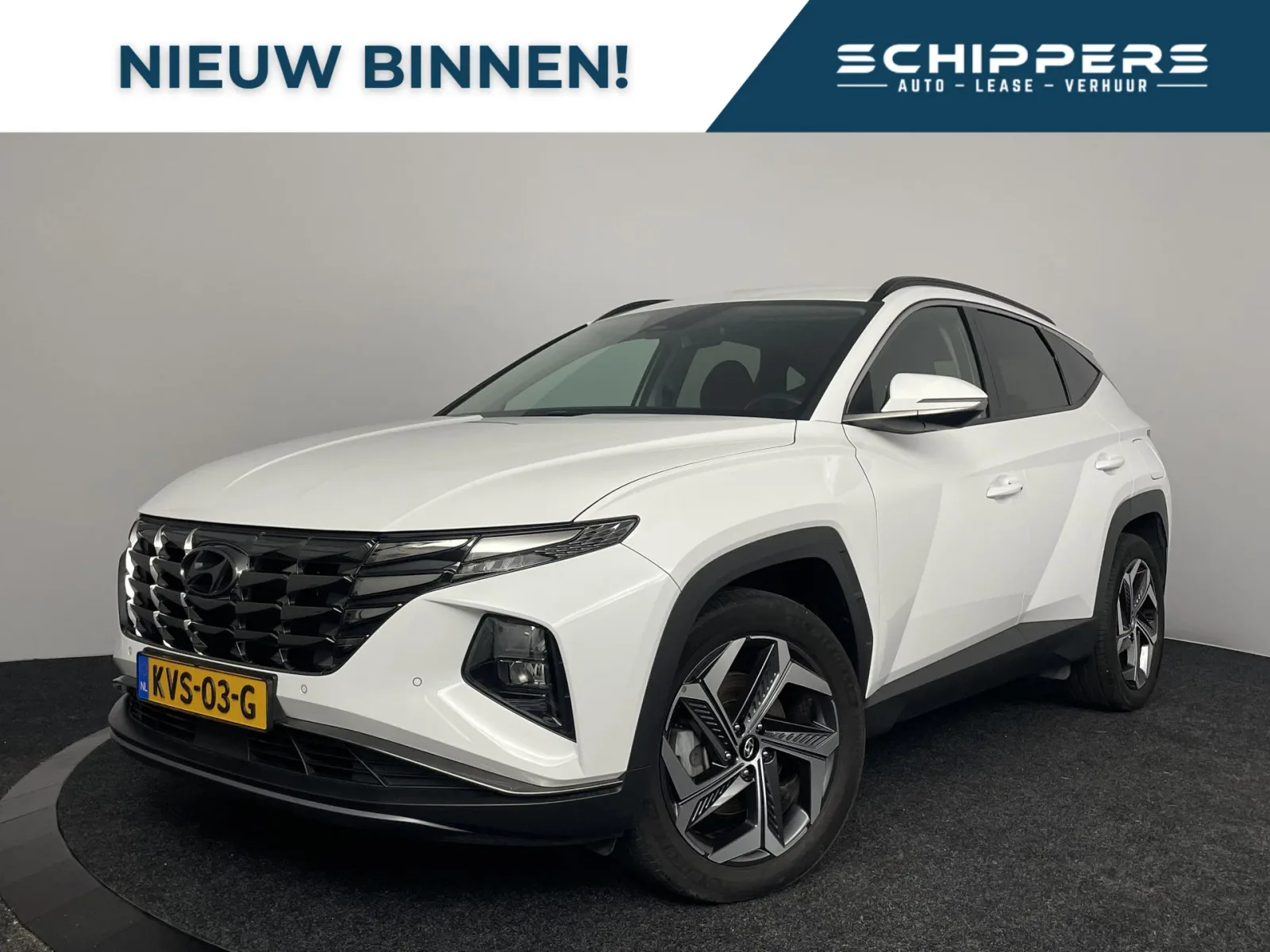 Hyundai Tucson (2022) — foto 1