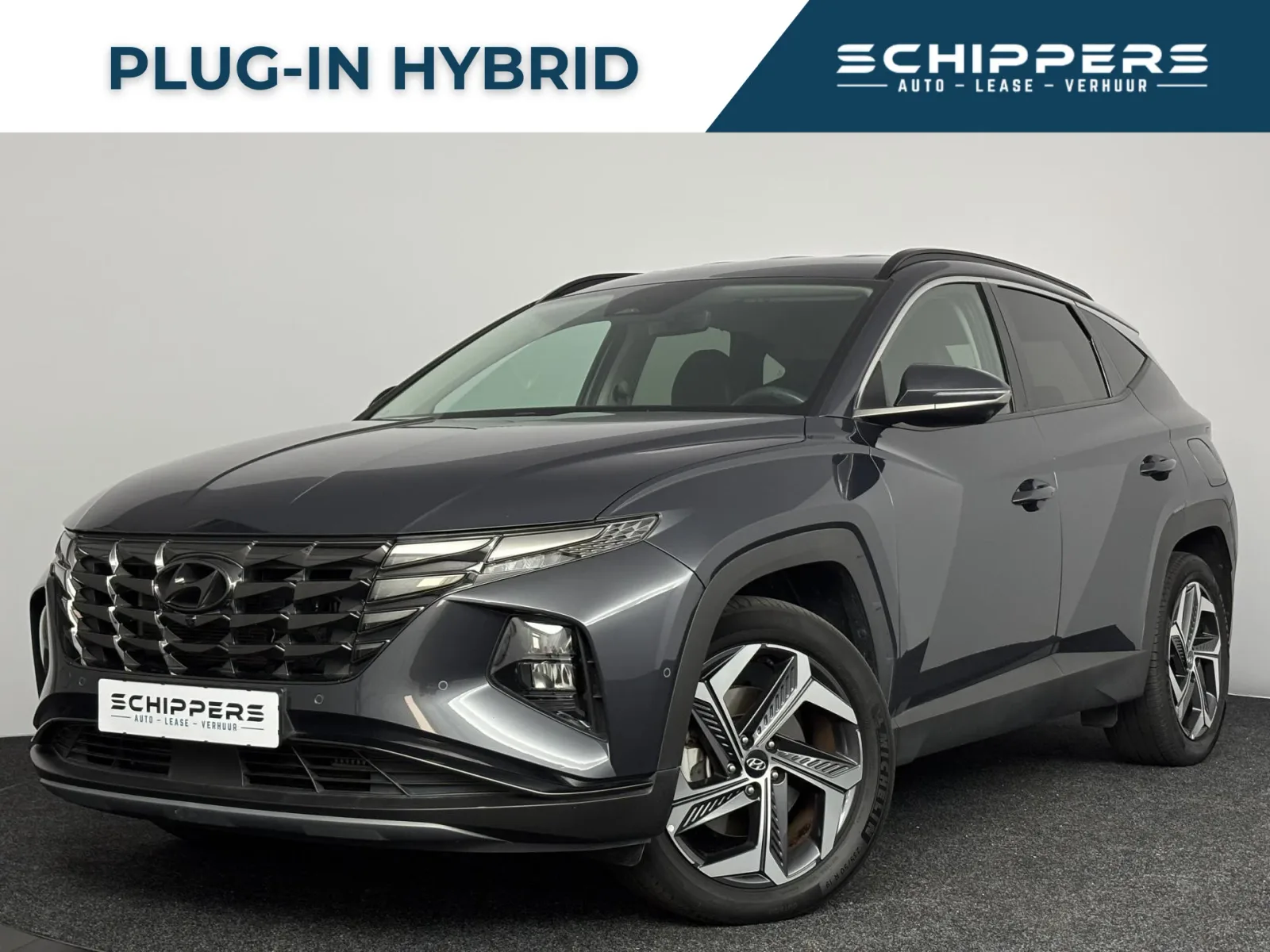 Hyundai Tucson (2022) — foto 1