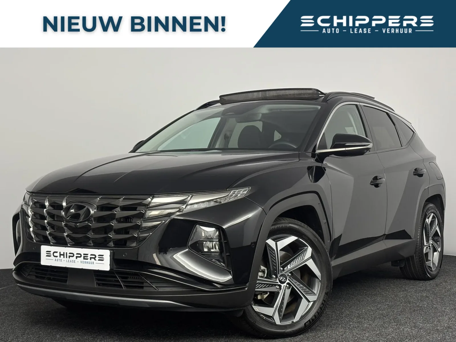 Hyundai Tucson (2023) — foto 1