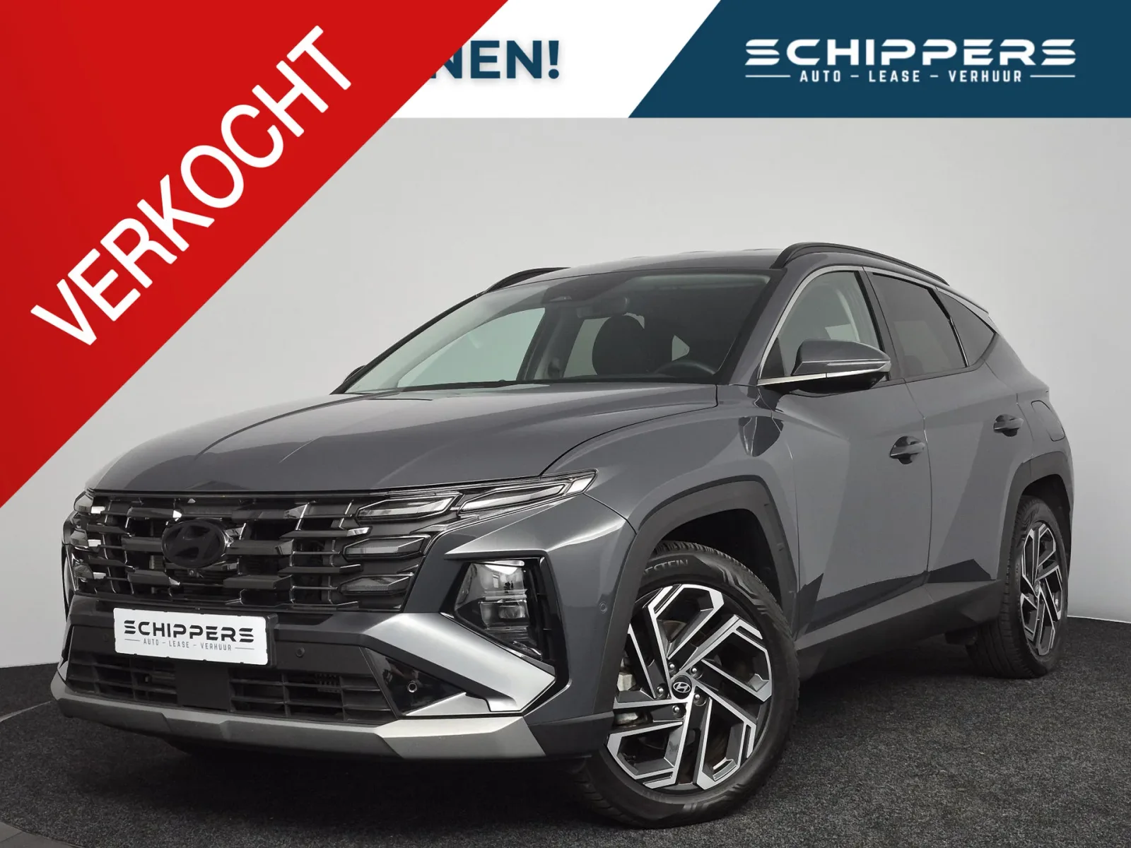 Hyundai Tucson (2025) — foto 1