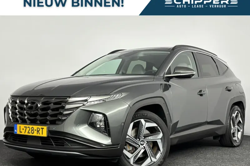 Hyundai Tucson (2021)