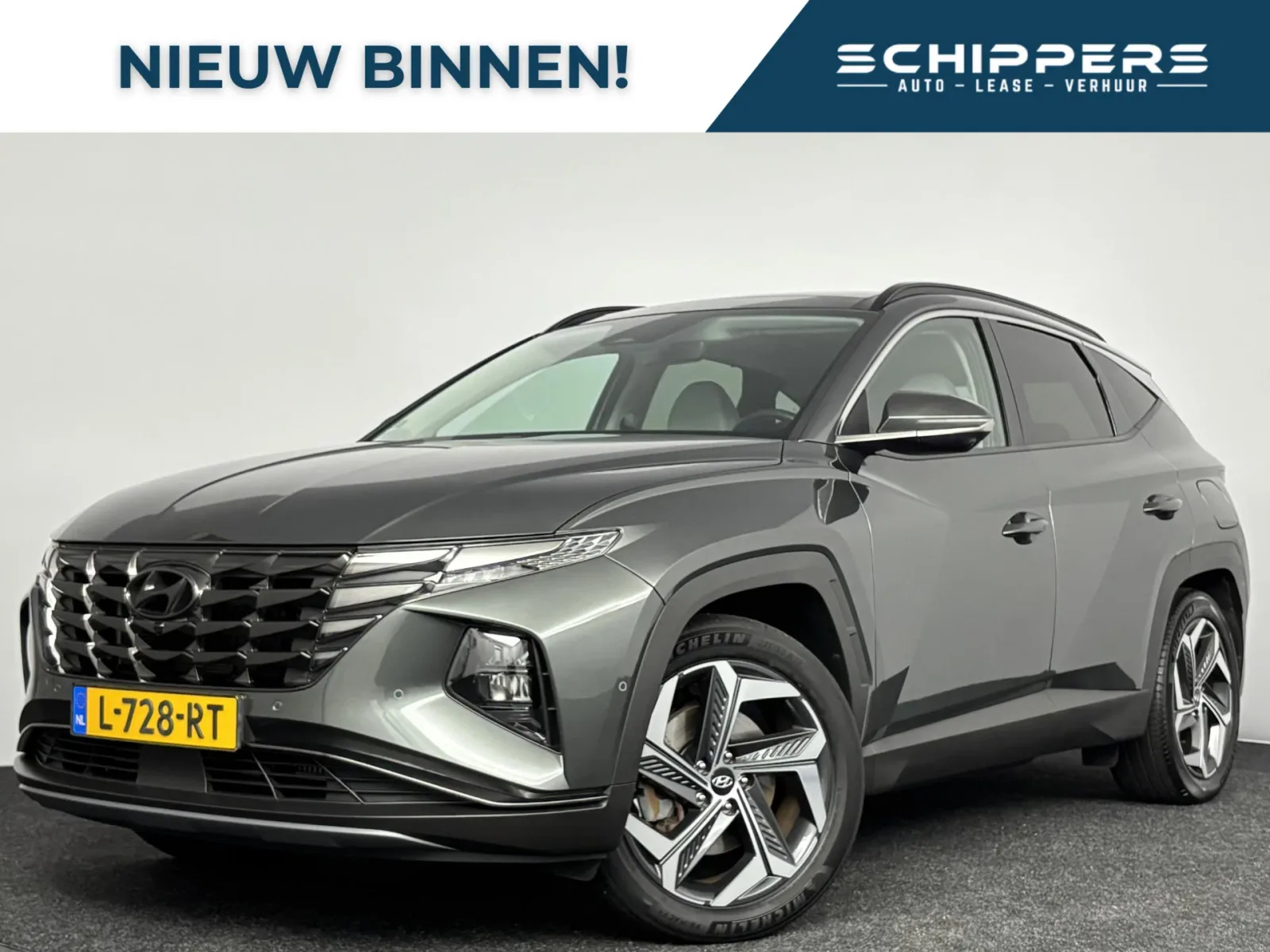 Hyundai Tucson (2021) — foto 1