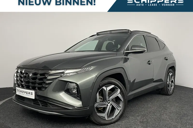 Hyundai Tucson (2022)
