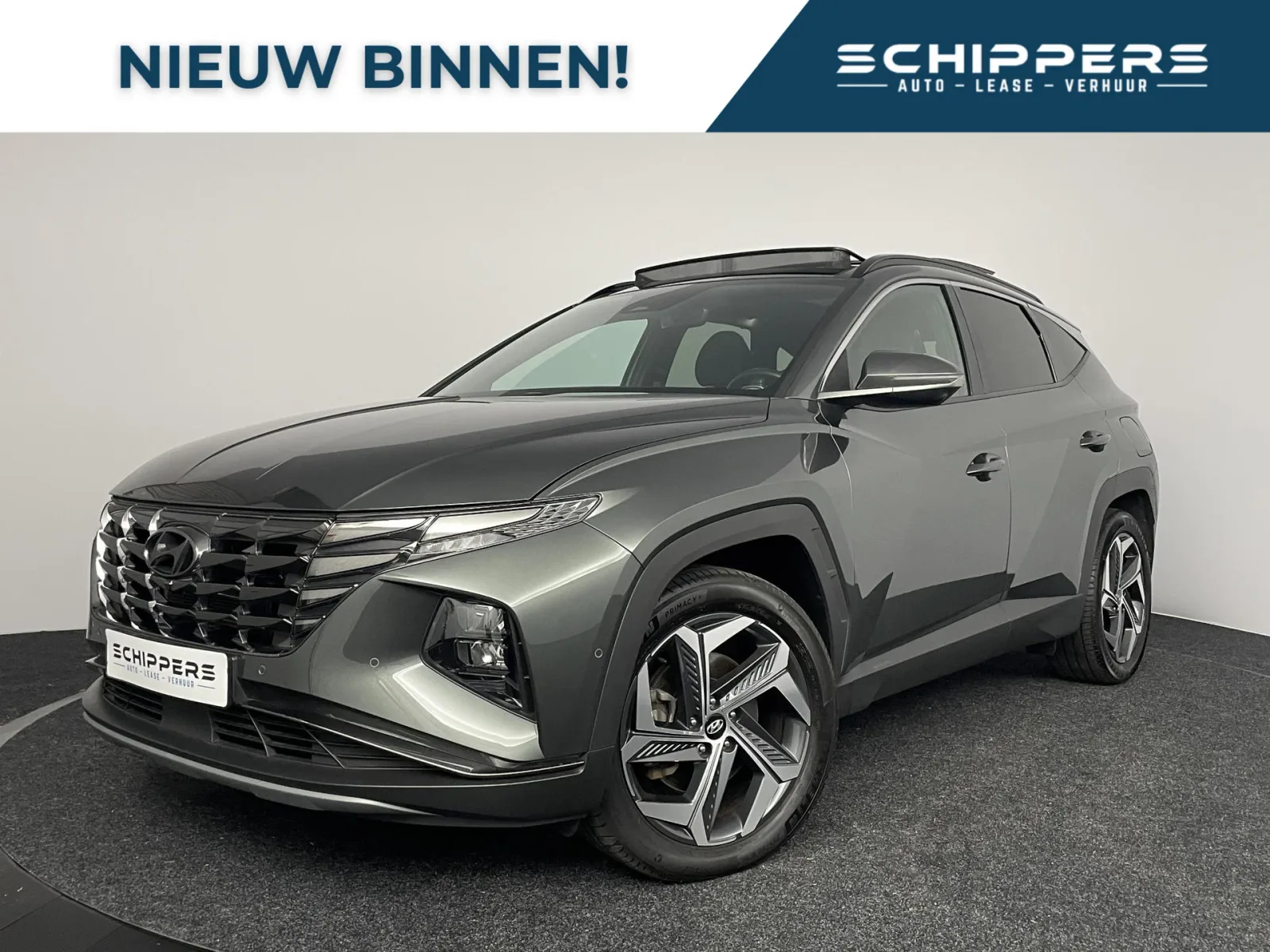 Hyundai Tucson (2022) — foto 1