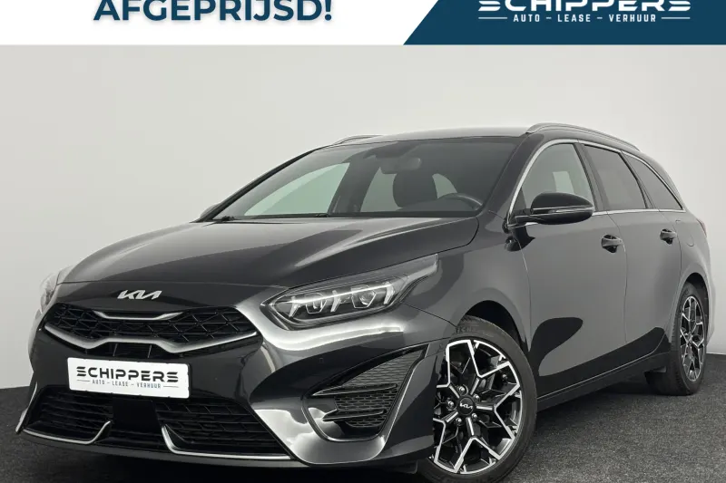 Kia Ceed Sportswagon (2024)
