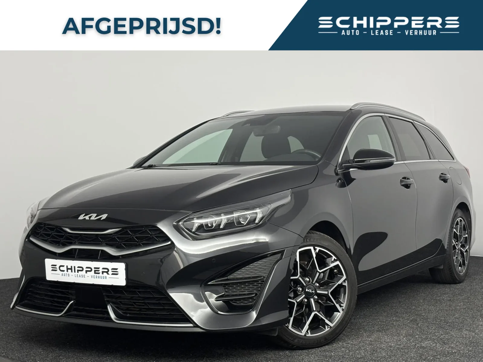 Kia Ceed Sportswagon (2024) — foto 1