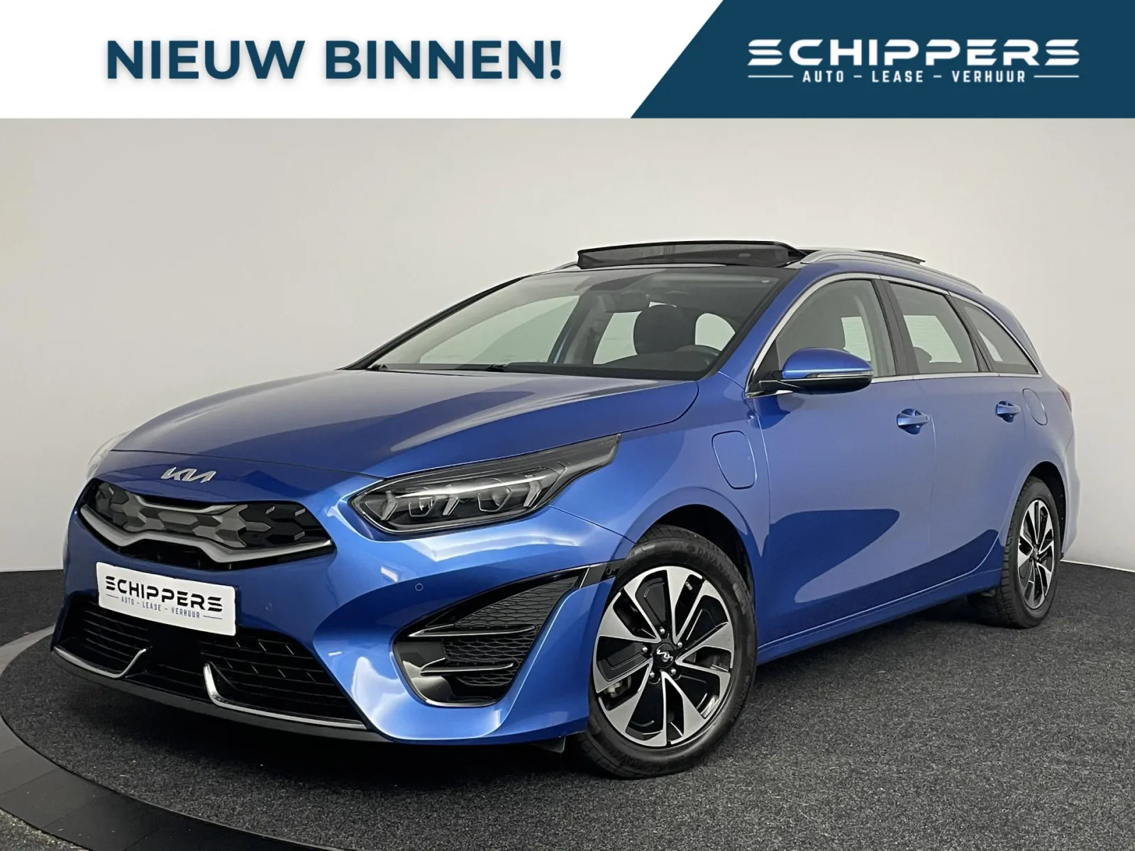 Kia Ceed (2023) — foto 1