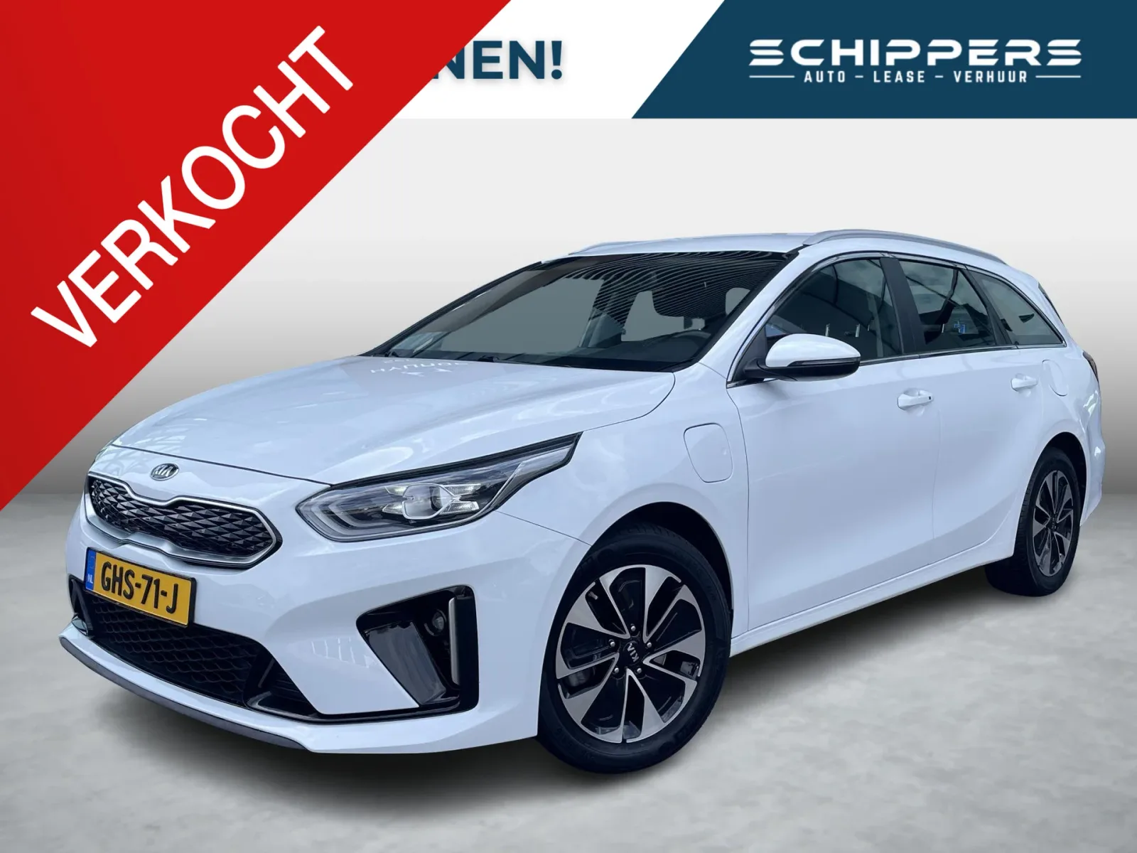 Kia Ceed (2021) — foto 1