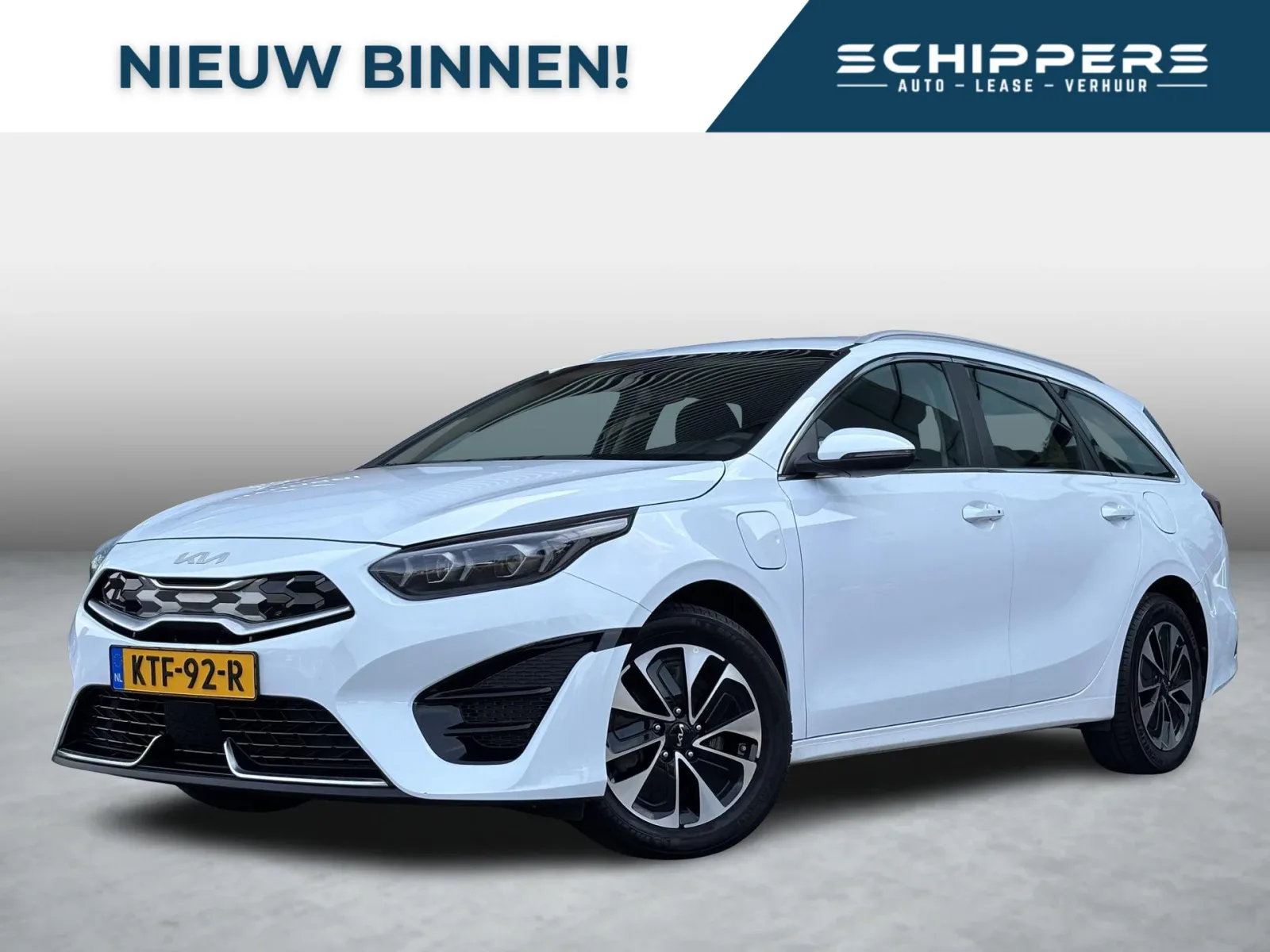 Kia Ceed (2023) — foto 1