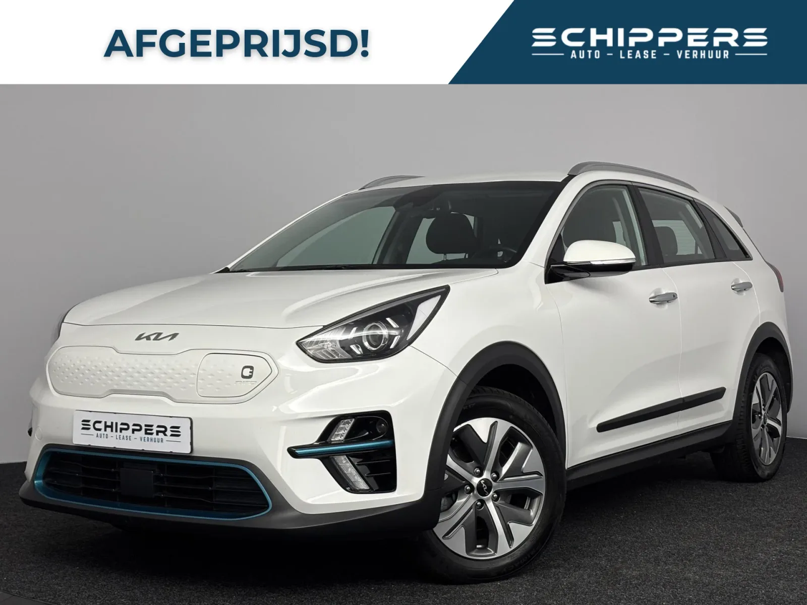 Kia Niro EV (2022) — foto 1