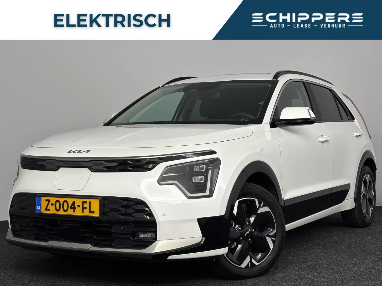 Kia Niro EV (2024) — foto 1