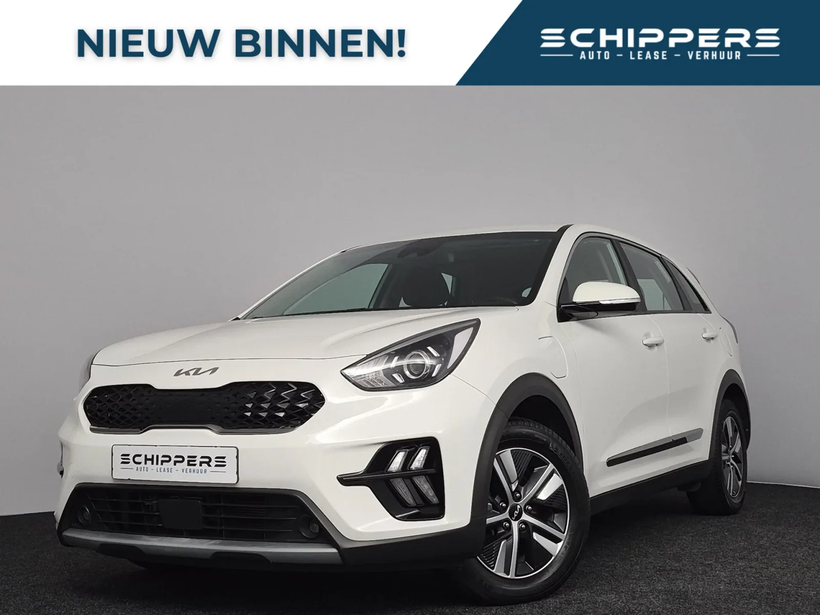 Kia Niro (2022) — foto 1