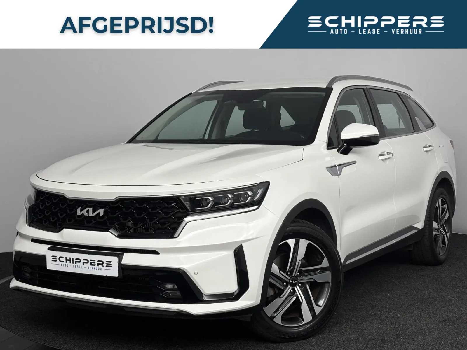 Kia Sorento (2023) — foto 1