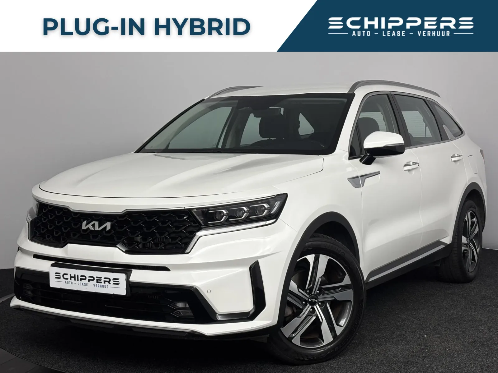 Kia Sorento (2023) — foto 1