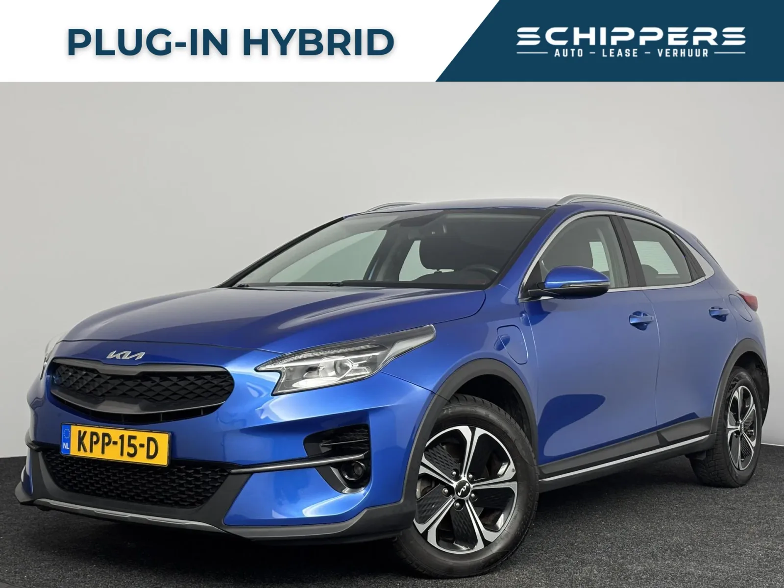 Kia XCeed (2022) — foto 1