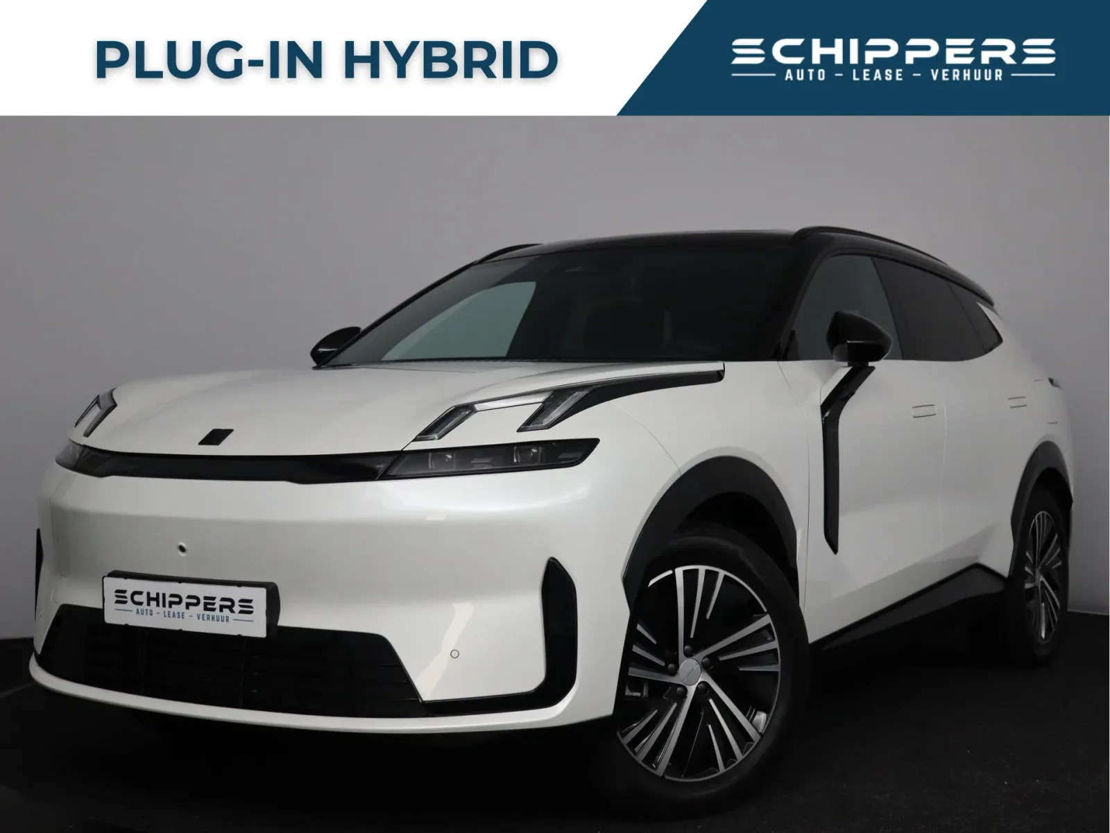 Lynk & Co 08 (2026) — foto 1