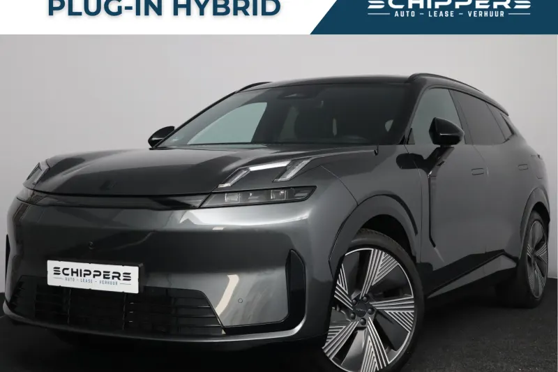 Lynk & Co 08 (2026)