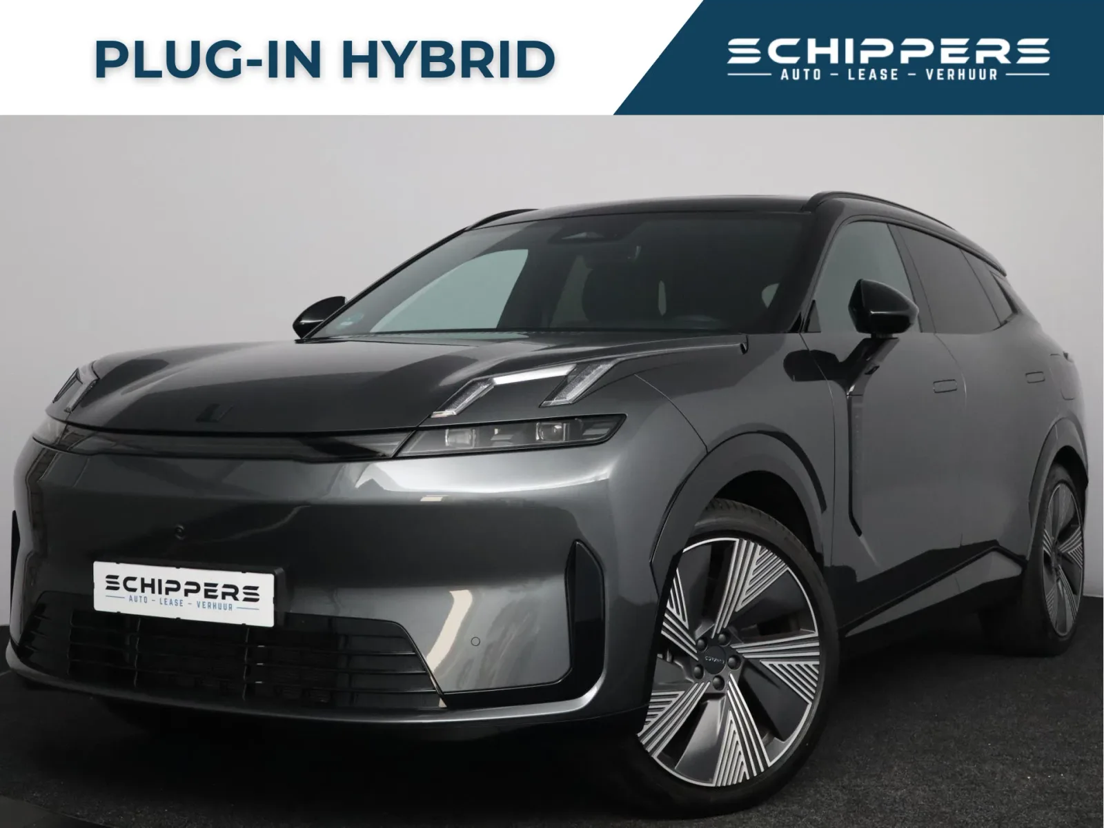 Lynk & Co 08 (2026) — foto 1