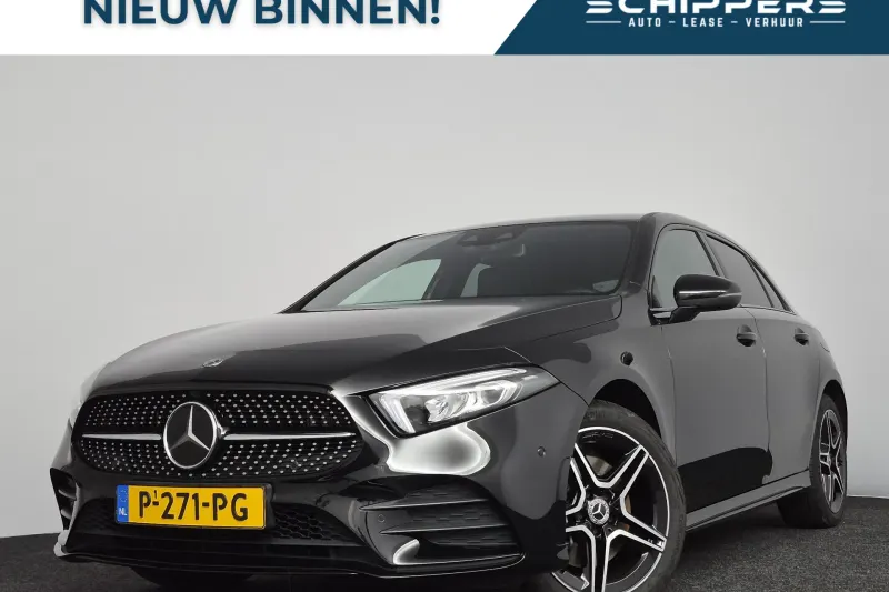 Mercedes-Benz A-Klasse (2021)