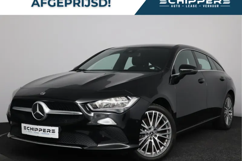 Mercedes-Benz CLA-Klasse (2022)