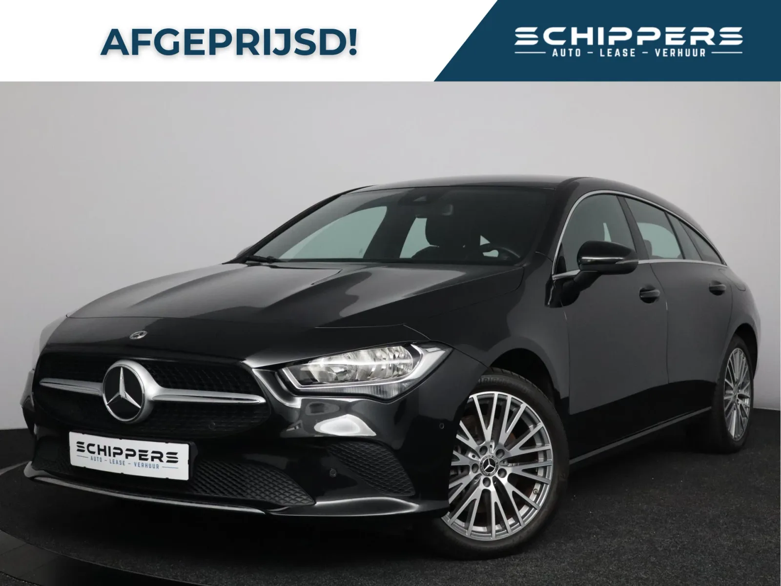 Mercedes-Benz CLA-Klasse (2022) — foto 1