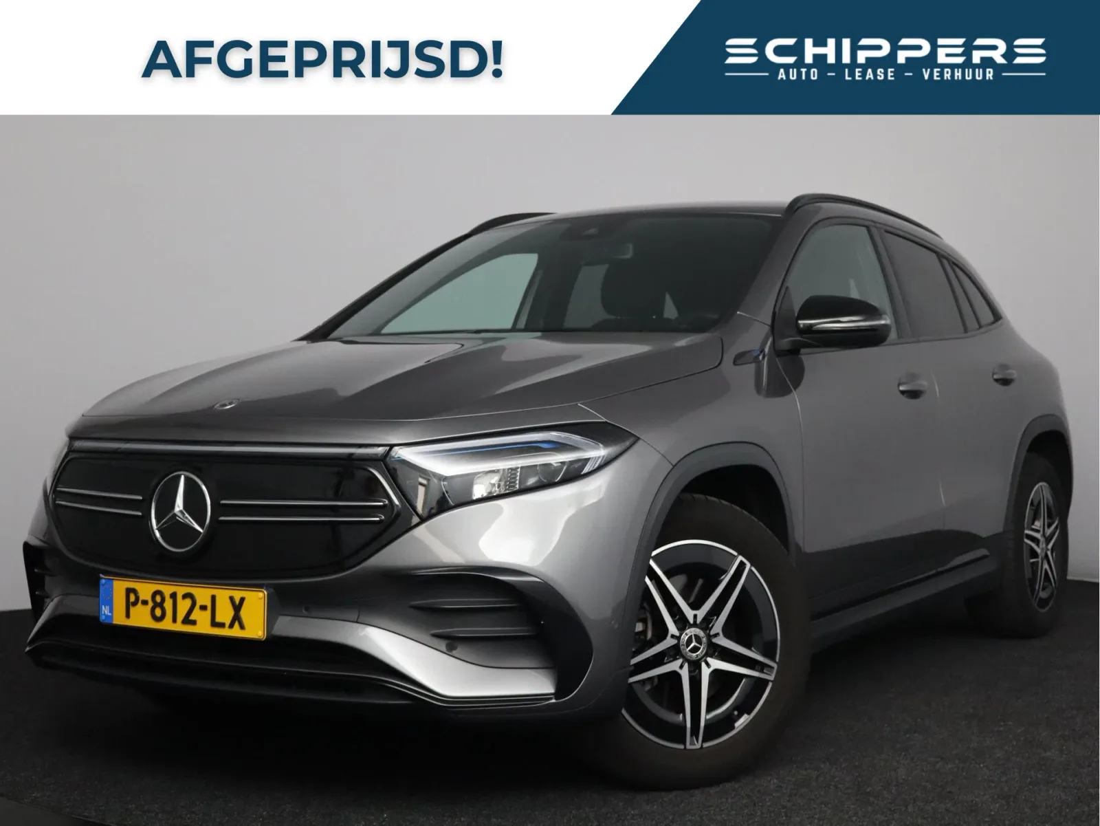 Mercedes-Benz EQA (2022) — foto 1