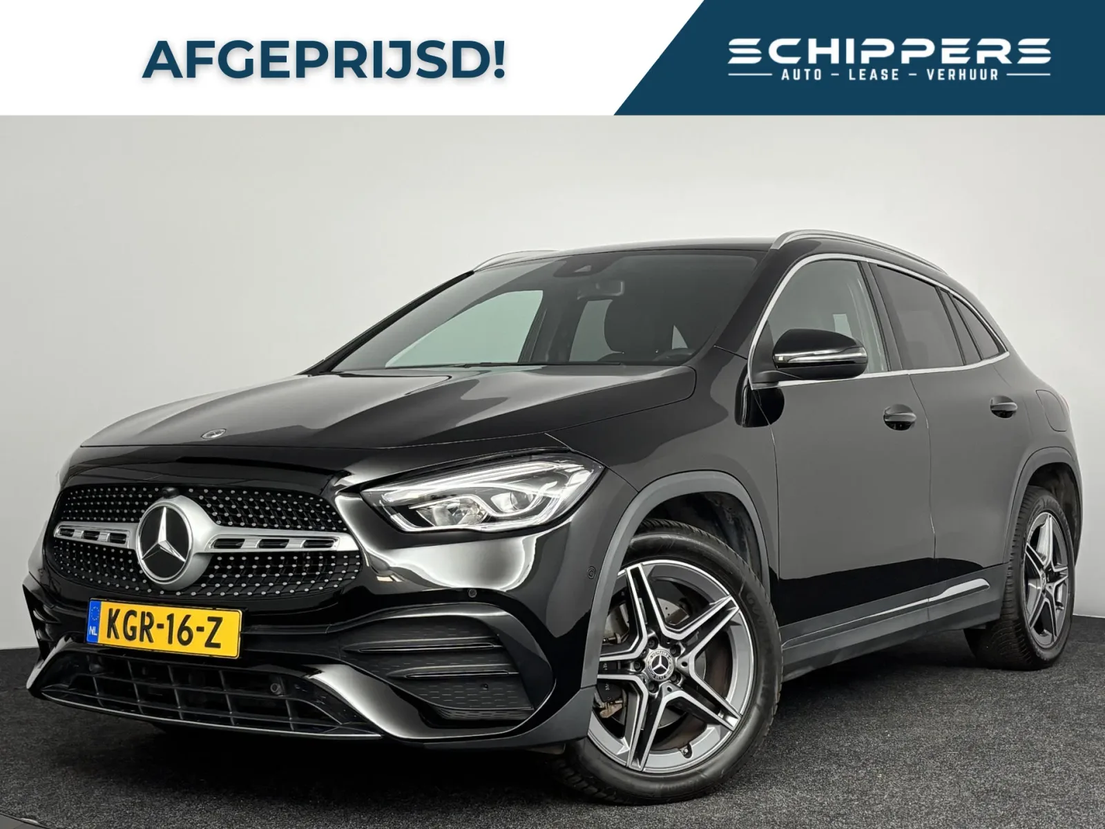 Mercedes-Benz GLA (2023) — foto 1
