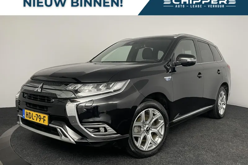 Mitsubishi Outlander (2019)