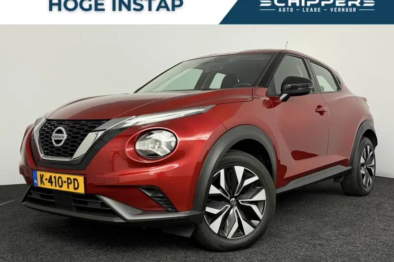 Nissan Juke (2021)