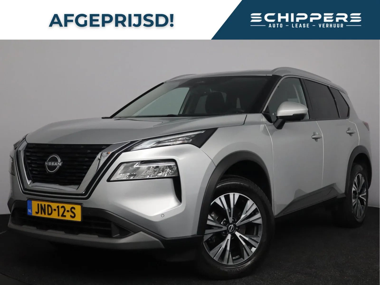 Nissan X-Trail (2023) — foto 1