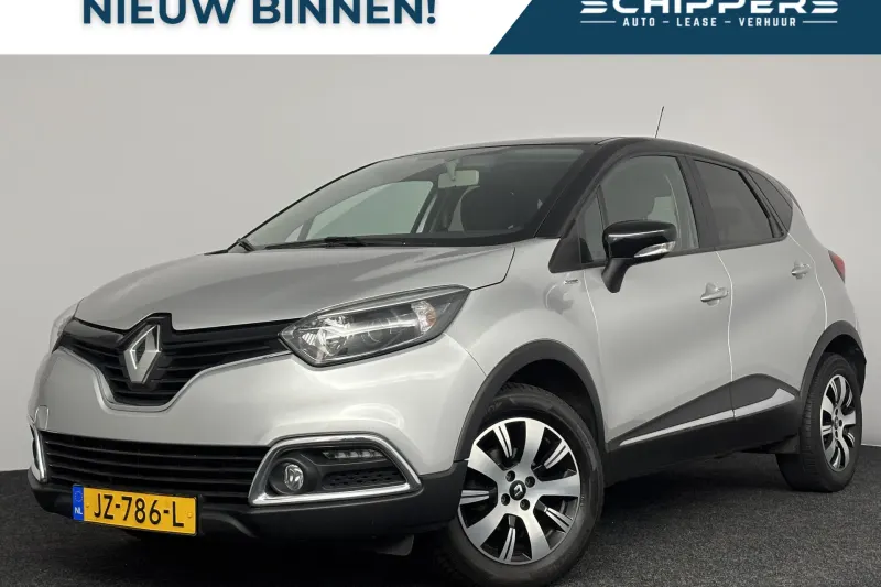 Renault Captur (2016)