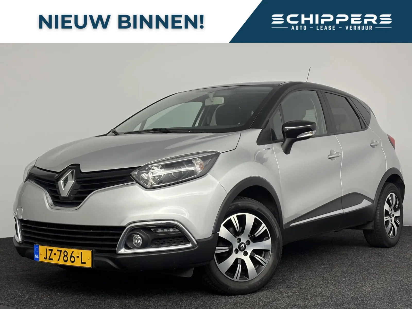 Renault Captur (2016) — foto 1