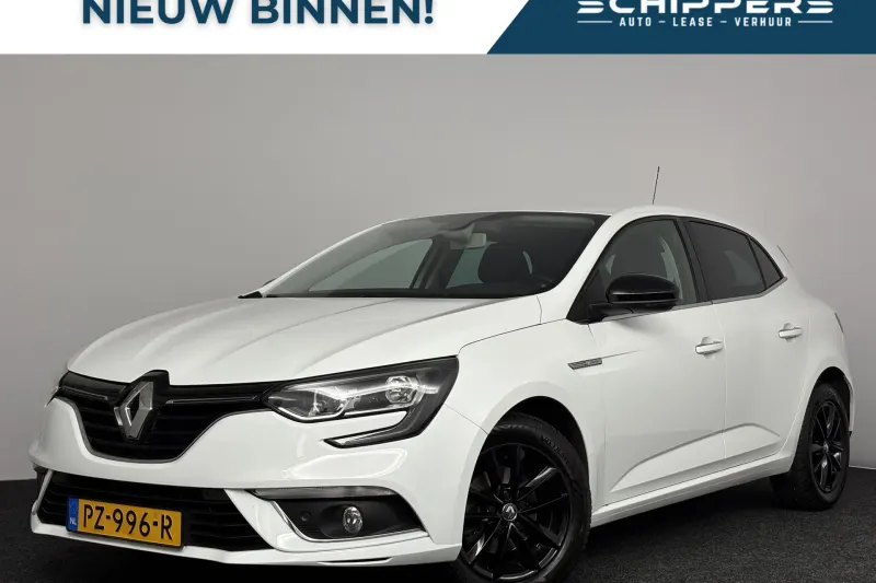 Renault Mégane (2017)
