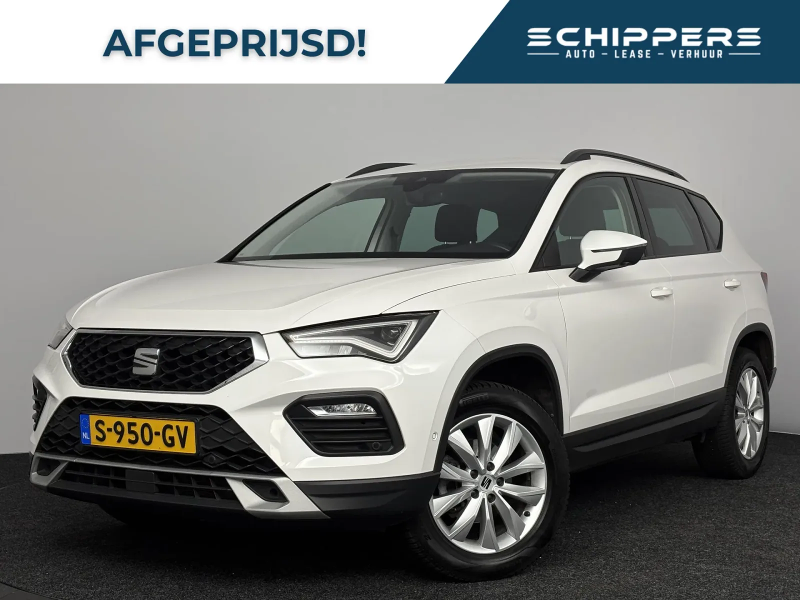 SEAT Ateca (2021) — foto 1