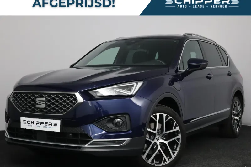 SEAT Tarraco (2024)
