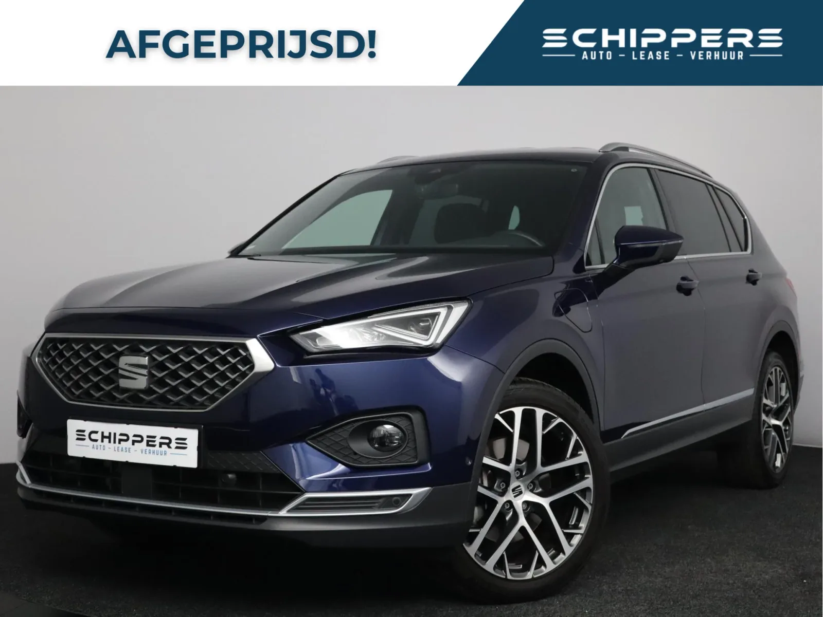 SEAT Tarraco (2024) — foto 1